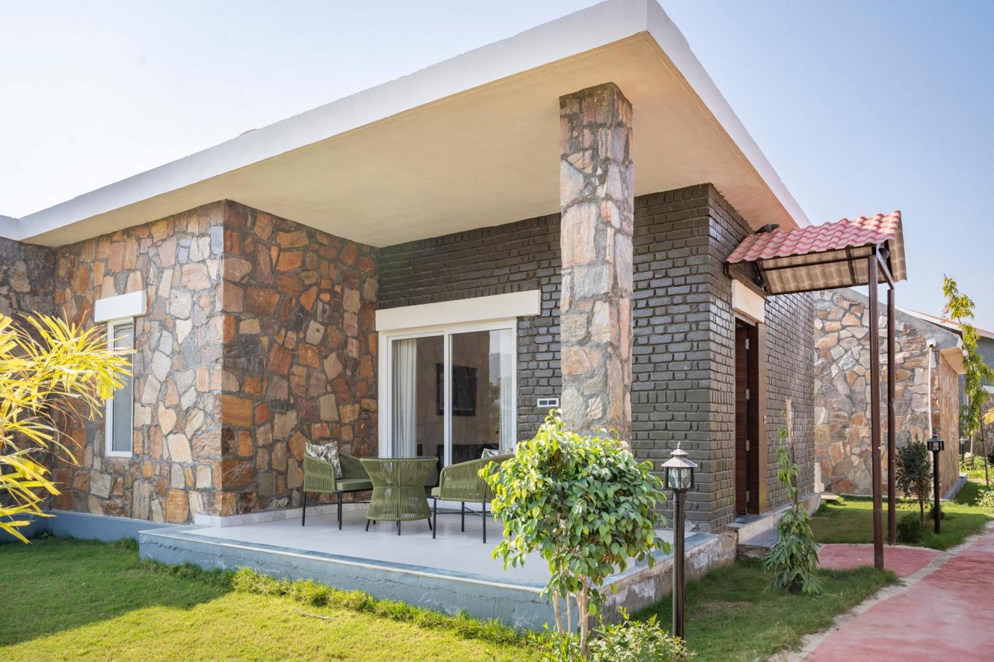 Spree Resort Sariska Thana Ghazi المظهر الخارجي الصورة