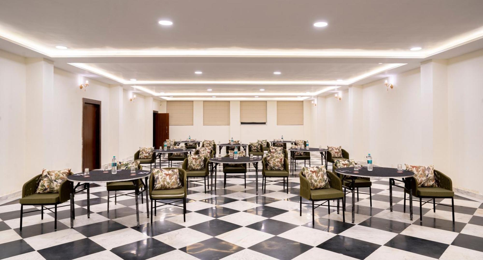 Spree Resort Sariska Thana Ghazi المظهر الخارجي الصورة