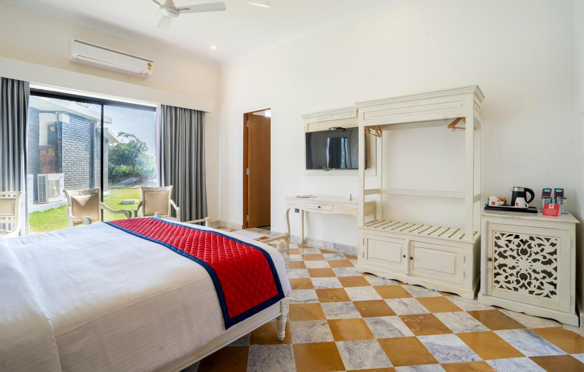 Spree Resort Sariska Thana Ghazi المظهر الخارجي الصورة