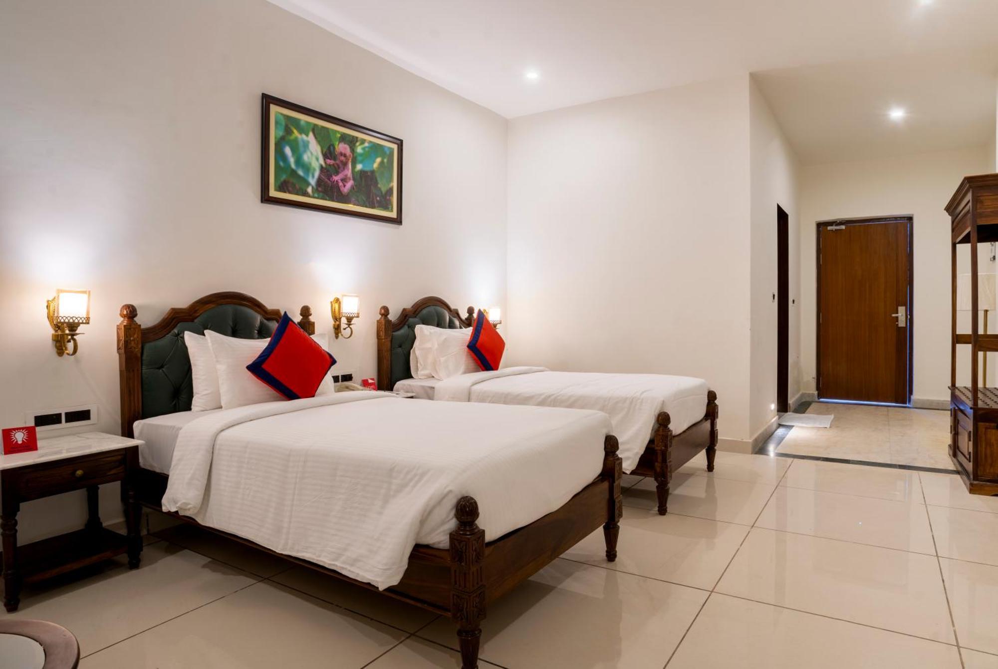 Spree Resort Sariska Thana Ghazi المظهر الخارجي الصورة