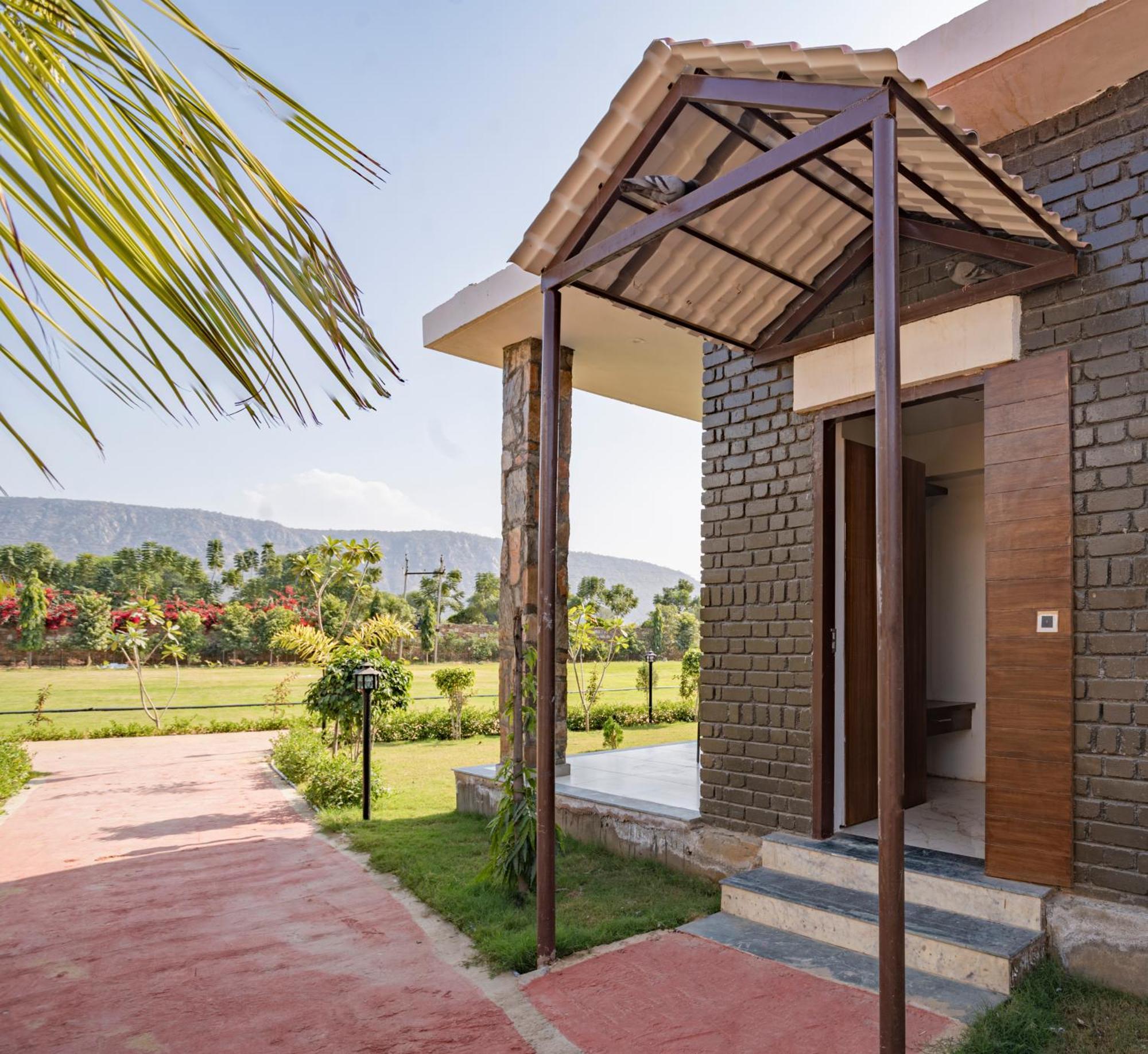 Spree Resort Sariska Thana Ghazi المظهر الخارجي الصورة