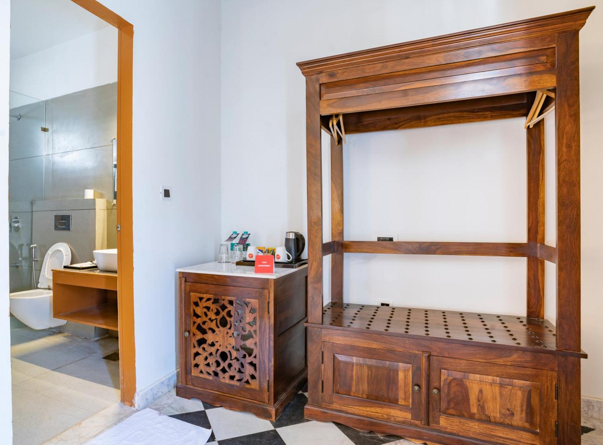 Spree Resort Sariska Thana Ghazi المظهر الخارجي الصورة