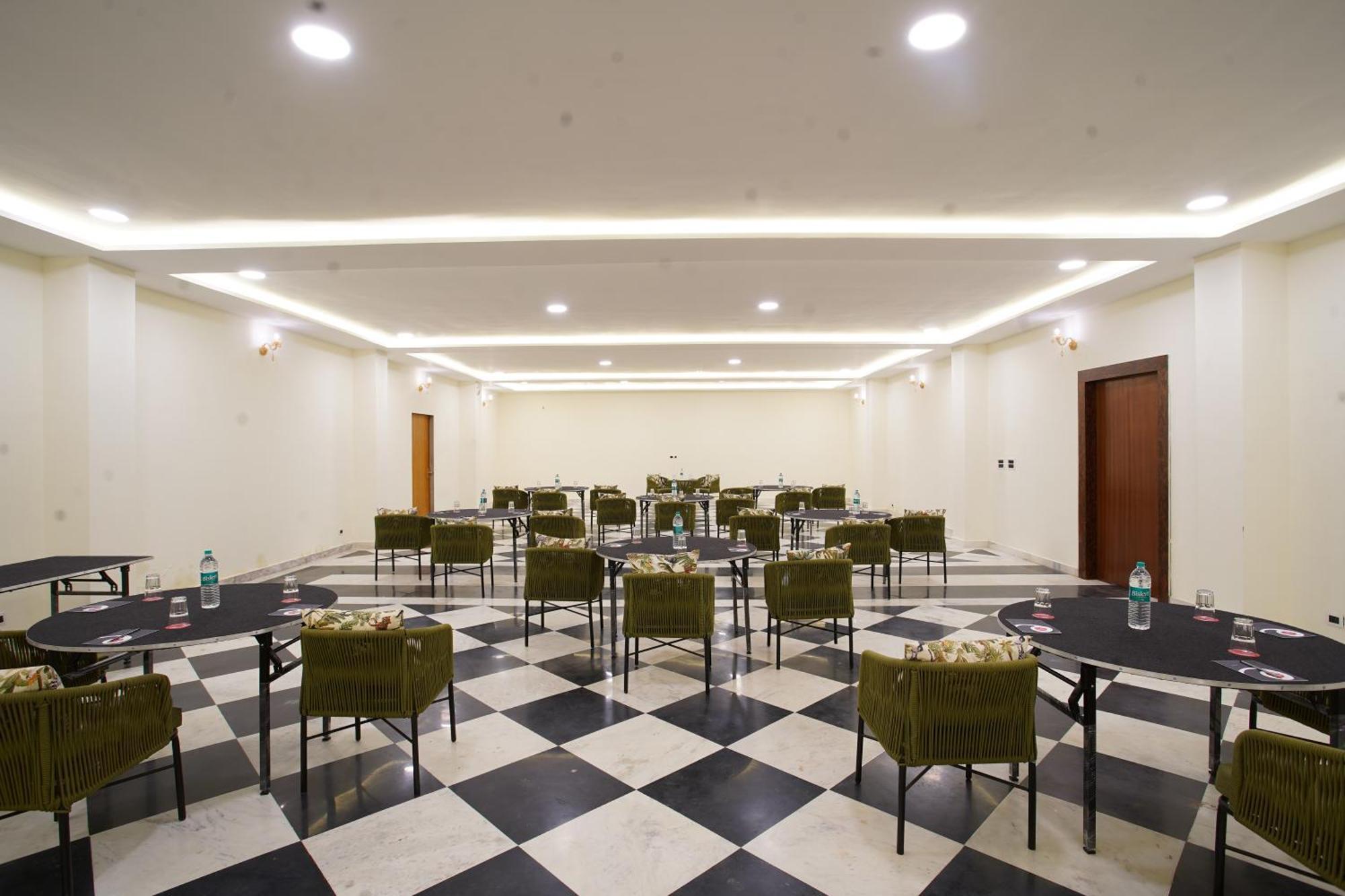 Spree Resort Sariska Thana Ghazi المظهر الخارجي الصورة