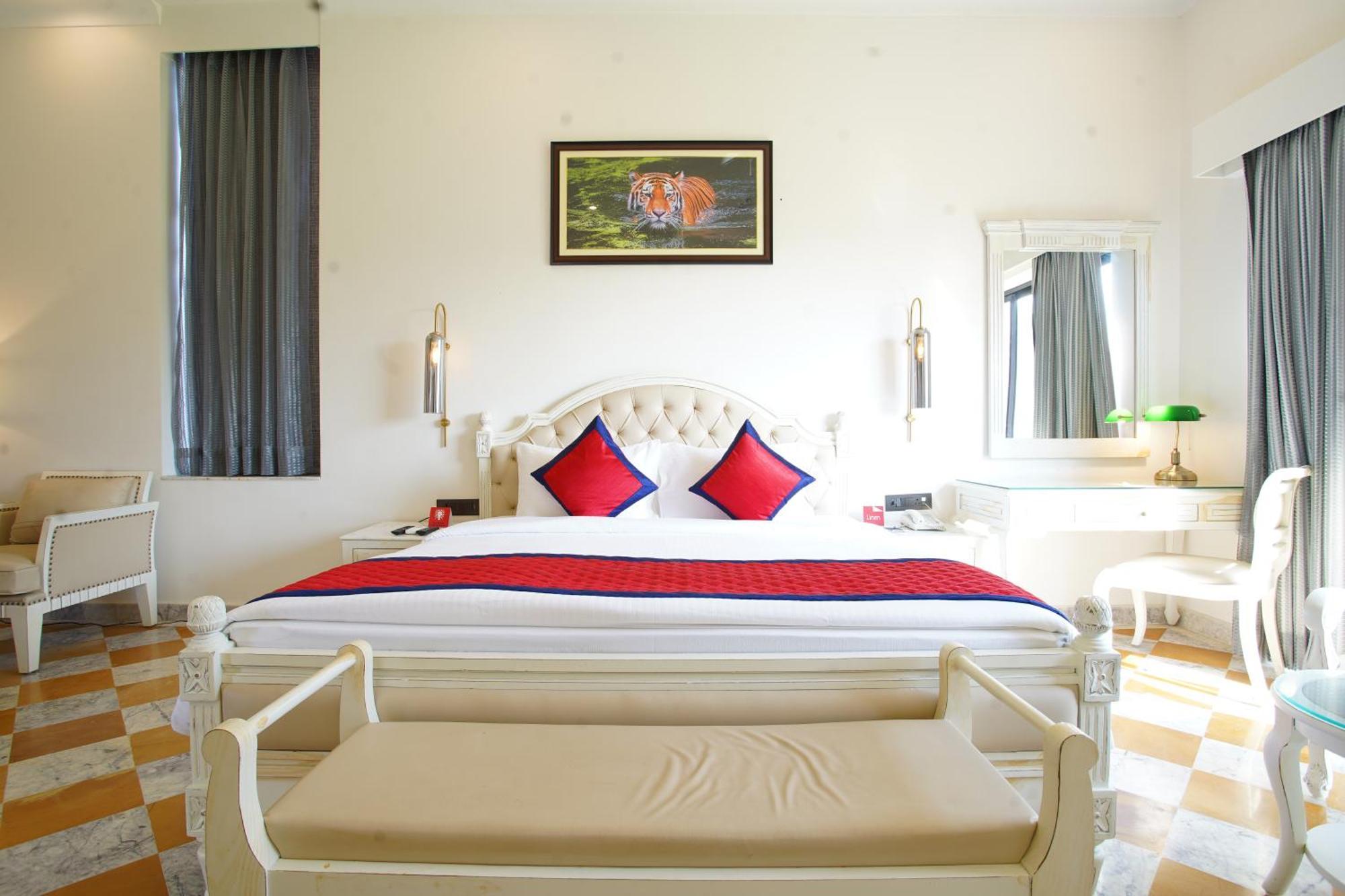 Spree Resort Sariska Thana Ghazi المظهر الخارجي الصورة