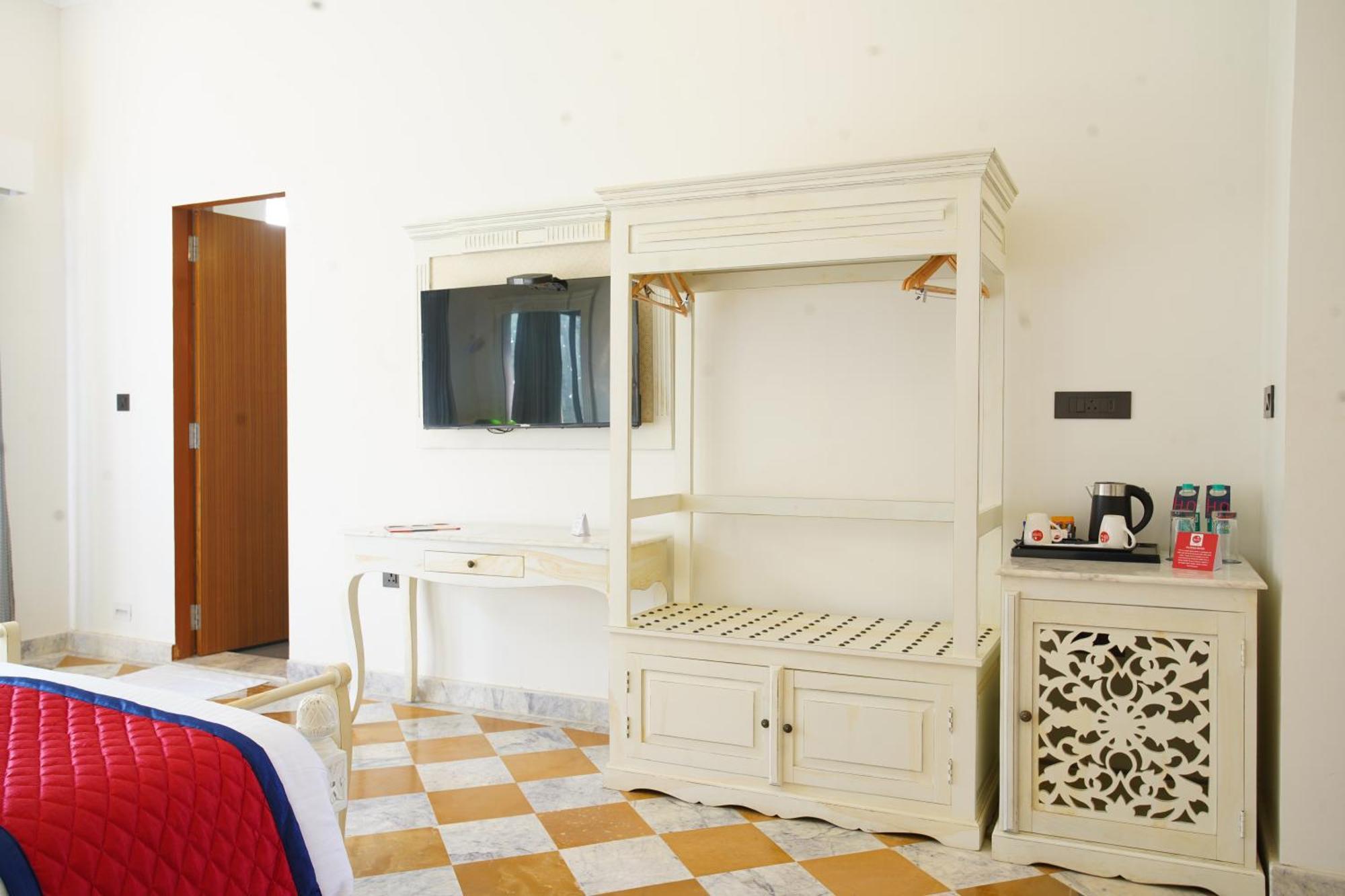 Spree Resort Sariska Thana Ghazi المظهر الخارجي الصورة